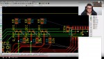 Layouten mit KiCad 3