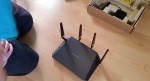 Unboxing/Test:: Netgear Nighthawk X4 Quad-Channel WLAN-AC Router [ger]