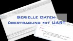 Serielle DatenÃ¼bertragung mit UART